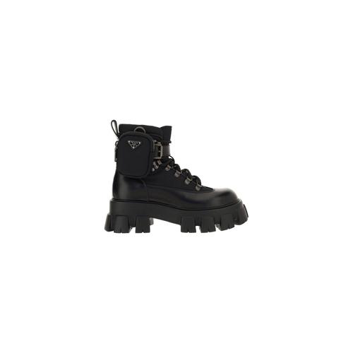 Bottines discount homme prada