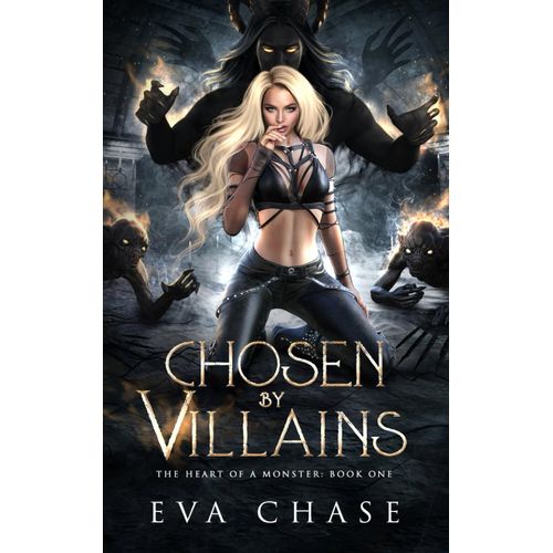 Chosen By Villains