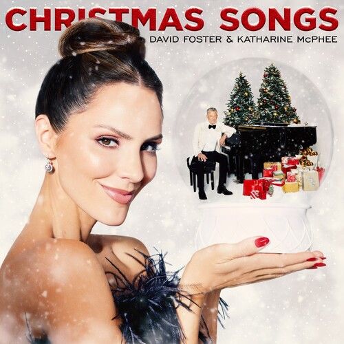 David Foster & Katharine Mcphee - Christmas Songs [Compact Discs]