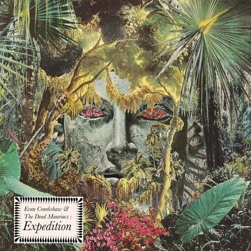 Crankshaw,Evan & Dead Mauriacs - Expedition [Compact Discs]