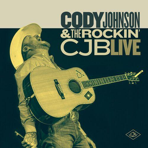Cody Johnson - Cody Johnson & The Rockin' Cjb Live [Compact Discs]