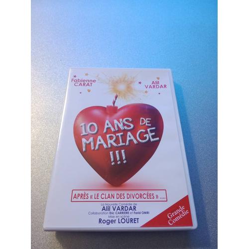 10 Ans De Mariage !!! Théâtre Alil Vardar 