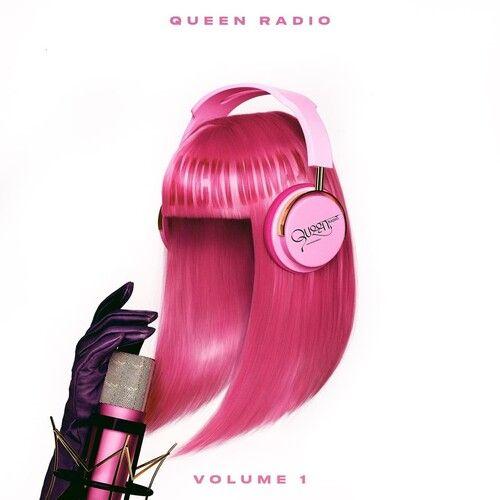 Nicki Minaj - Queen Radio: Volume 1 [Compact Discs] Explicit