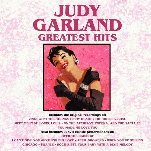 Judy Garland - Judy Garland - Greatest Hits [Vinyl Lp]