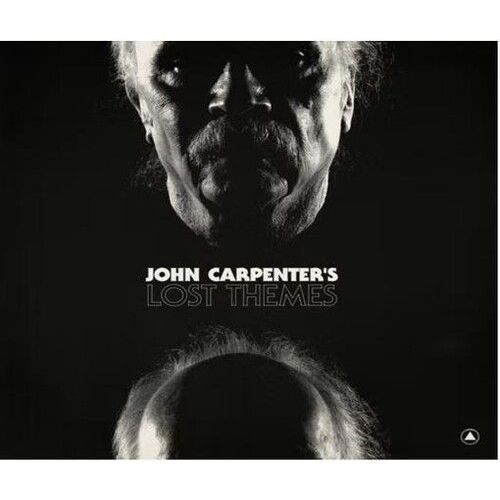 John Carpenter - Lost Themes - Australian Exclusive 'black In Clear' Colored Vinyl [Vinyl Lp] Black, Colored Vinyl, Clear Vinyl, Ltd Ed, Australia - Import