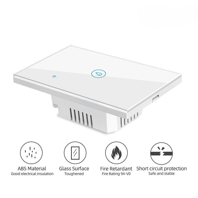 Smart Chaudire Chauffe-Eau Commutateur 240V Smart Home Tl... - 5