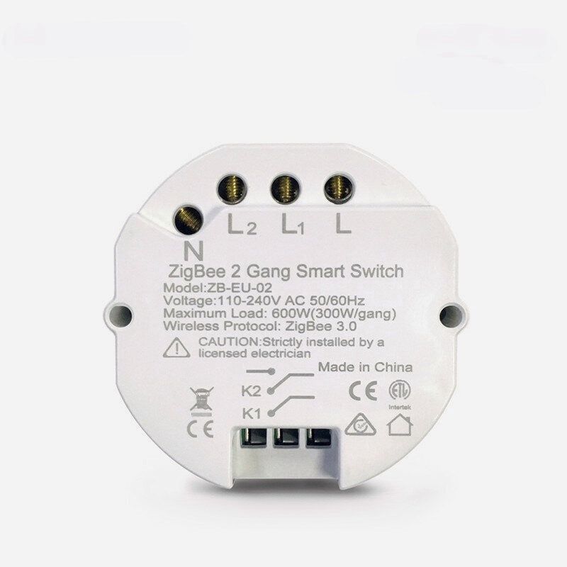 T�l�commande 1/2 Way Switch DIY Smart Light avec Alexa Googl...