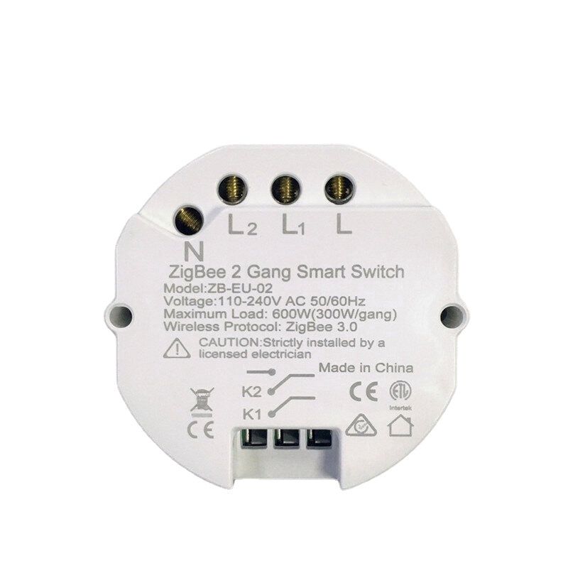 T�l�commande 1/2 Way Switch DIY Smart Light avec Alexa Googl... - 2
