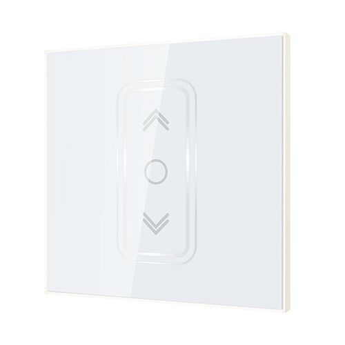 Interrupteur de rideau intelligent Smart Home Z Wave Plus pour volet roulant électrique motorisé