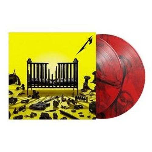 72 Seasons - Vinyle Rouge
