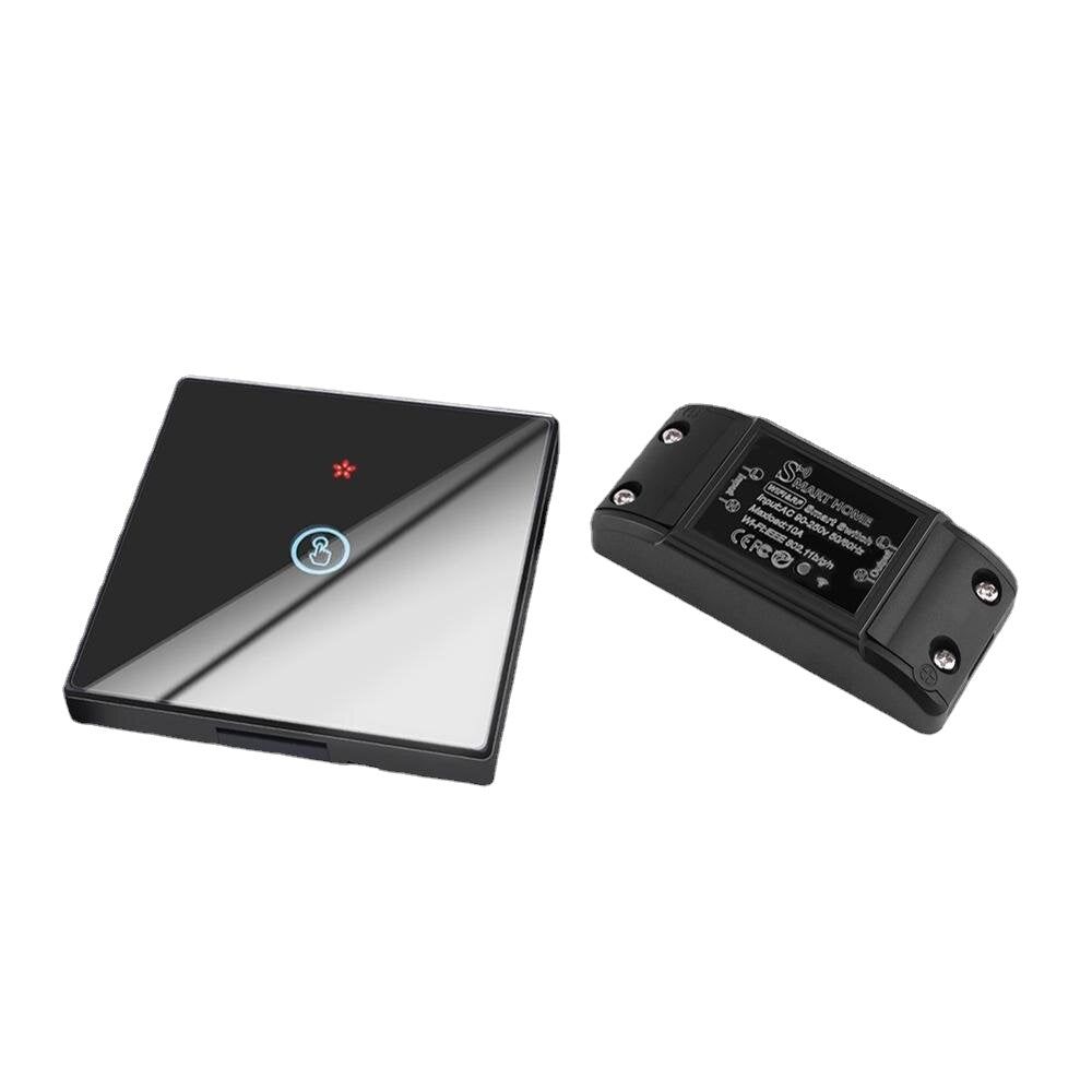 Interrupteur d'clairage WiFi 220V RF 433MHz avec disjoncteu... - 2
