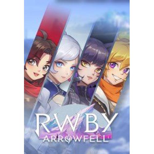 Rwby: Arrowfell - Steam - Jeu En Téléchargement - Ordinateur Pc