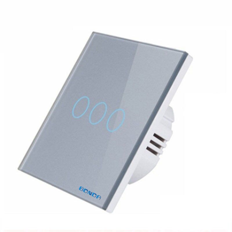 Wi-Fi Smart Remote Control Touch Switch T�l�commande Pour T�... - 2