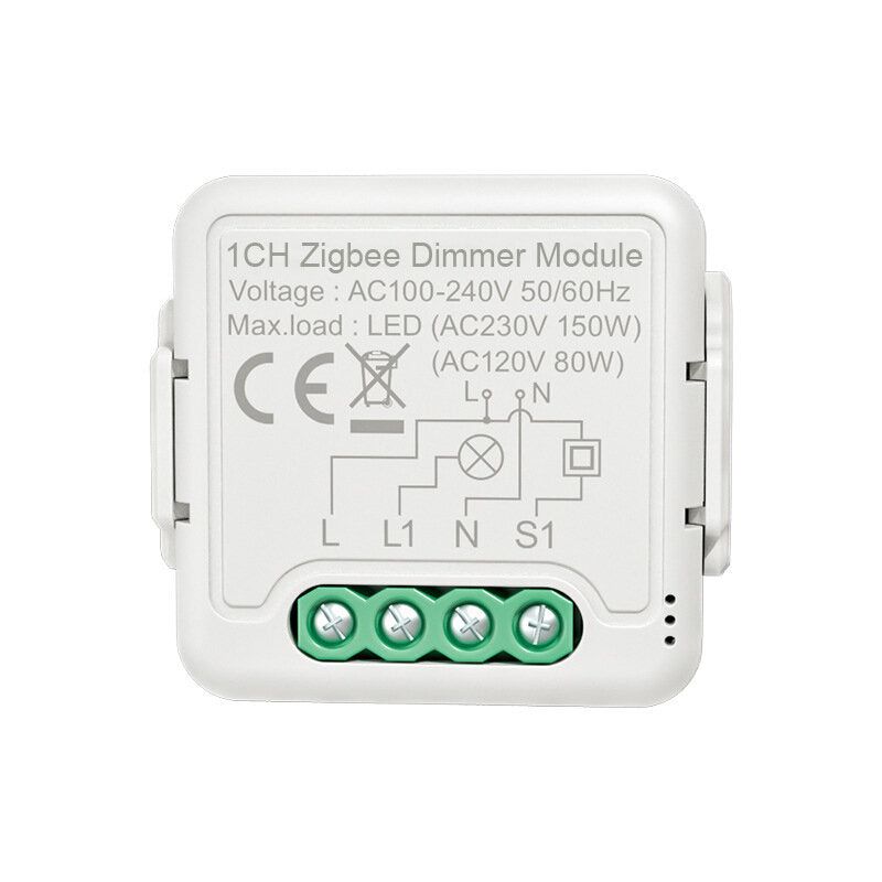 Module de gradateur Module d'interrupteur de lumire contr?l... - 2