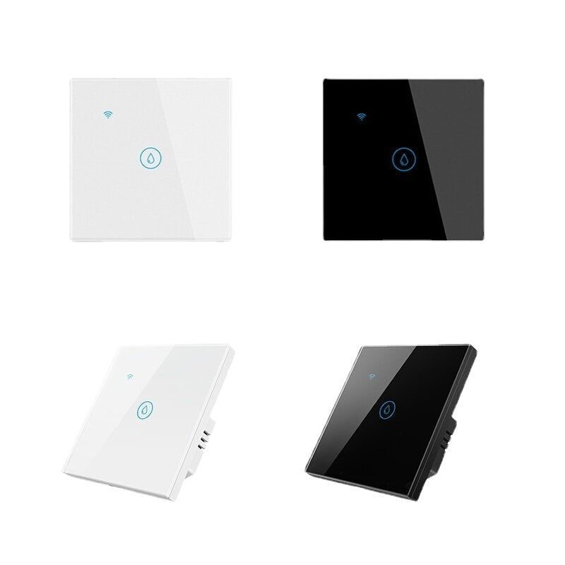 Smart 20A Haute Puissance Chauffe-Eau Commutateur APP Timing... - 2