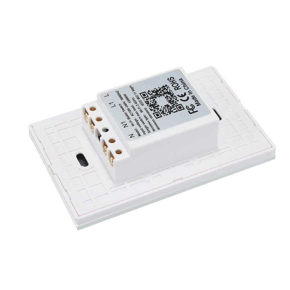 Chaudire intelligente WiFi 16A interrupteur chauffe-eau Tuy... - 6