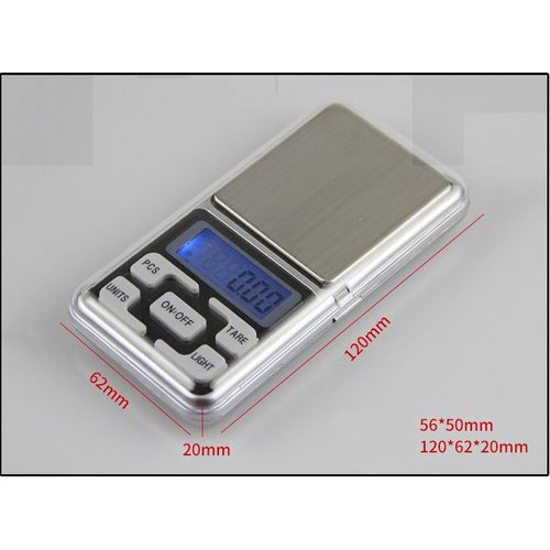 Mini Balance Numérique 100 G Précision 0.01 G