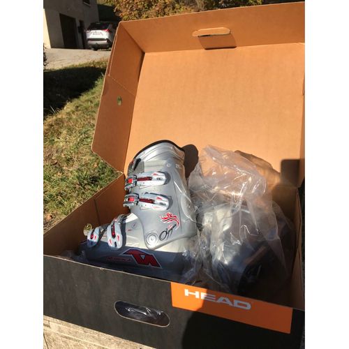 Chaussures De Ski Nordica Olympia Em 