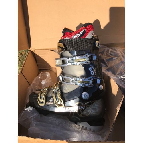 Chaussures De Ski Salomon Mission 8