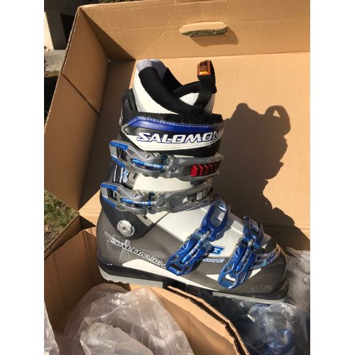 Chaussures De Ski Salomon Divine 8
