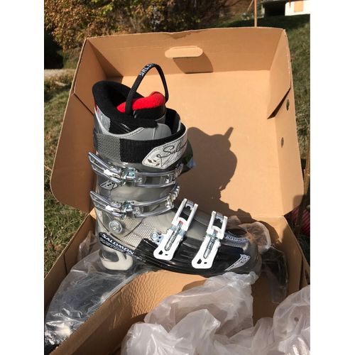 Chaussures De Ski Salomon Instinct Cs