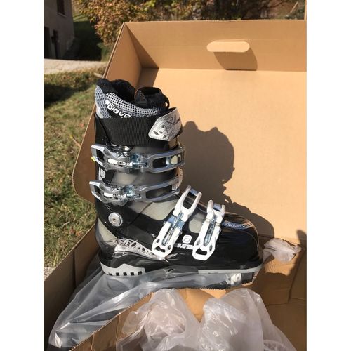Chaussures De Ski Salimon Divine Rs8