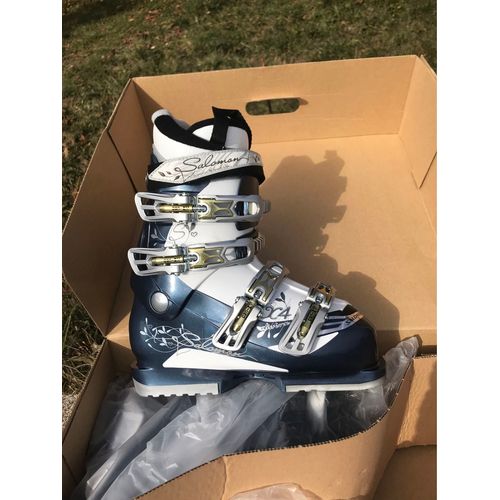 Chaussures De Ski Salomon Divine X4