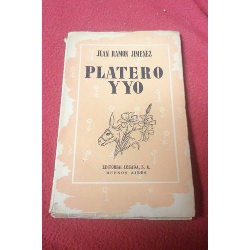 Platero Y Yo (Spanish Edition)