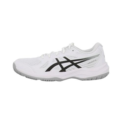 Chaussures Sport En Salle Indoor Asics Upcourt 6 Gs Blanc - 40