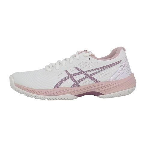 Chaussures Tennis Asics Gel Game 9 Blanc