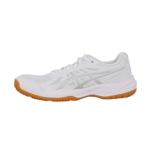 Chaussures Volley Ball Asics Upcourt 6 Blanc
