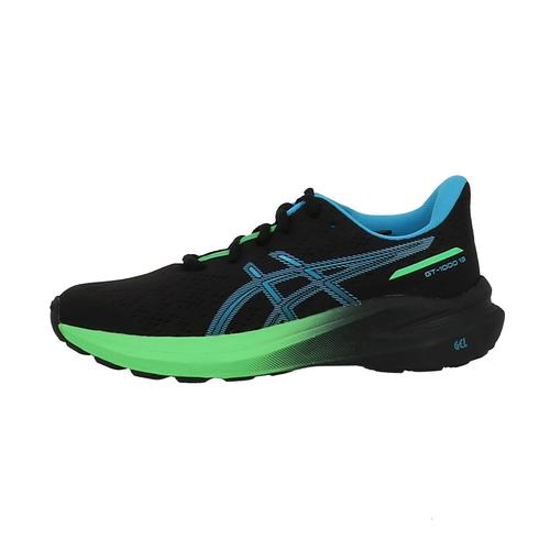 Chaussures Running Asics Gt 1000 13 Gs Noir