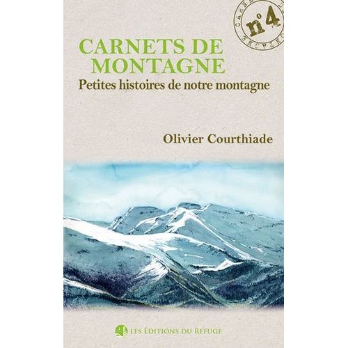 Petites Histoires De Notre Montagne