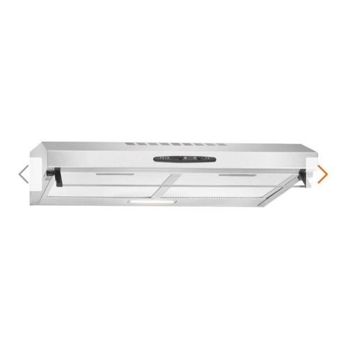 Hotte inox Bomann DU623.3