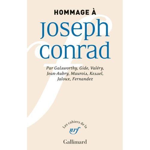 Hommage À Joseph Conrad