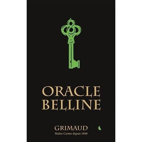 Coffret De Luxe Or Oracle Belline