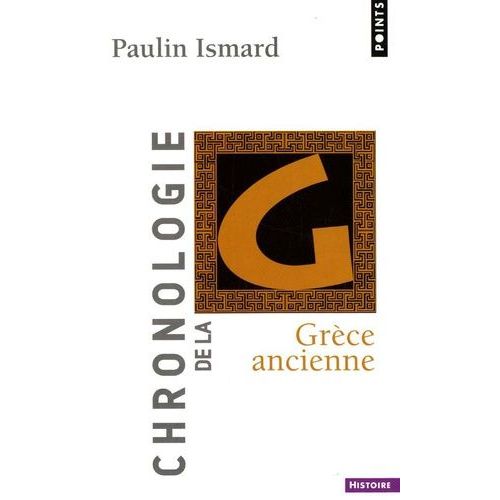 Chronologie De La Grèce Ancienne