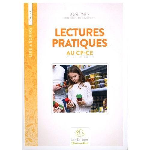 Lectures Pratiques Au Cp-Ce