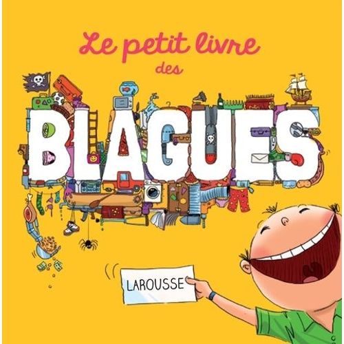 Le Petit Livre Des Blagues