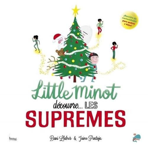 Little Minot - Little Minot Découvre Les Supremes