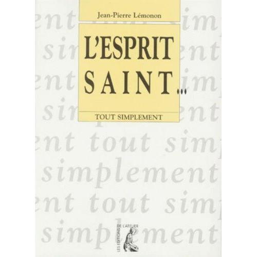 L'esprit Saint