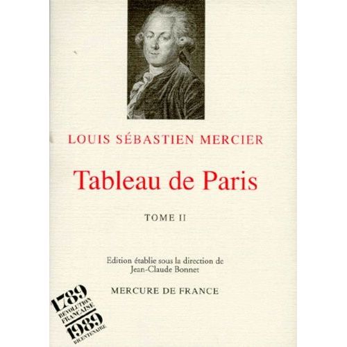 Tableau De Paris - Tome 2, Volume 7 À 12