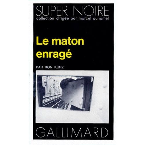 Le Maton Enragé