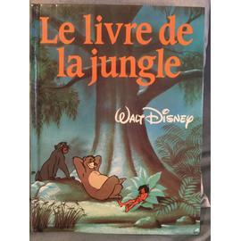 Walt Disney - Le livre de la jungle Pop-up (1979) - ie BD