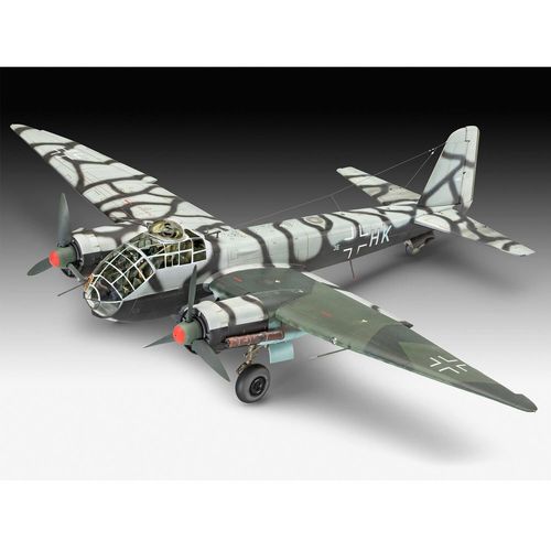 Maquettes Junkers Ju188 A-2 "Rächer-Revell