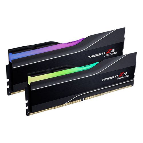 G.skill Trident Z5 Neo Rgb, Ddr5-6000, Cl36, Amd Expo - 32 Gb Dual-ki