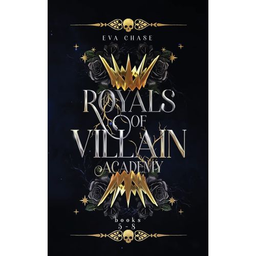 Royals Of Villain Academy