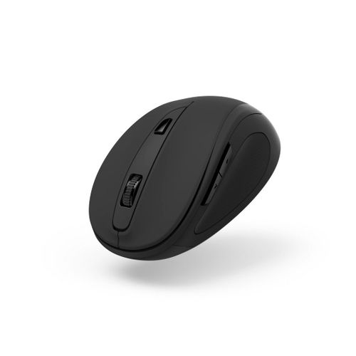 Souris optique ss fil 6 tches "MW-400 V2", ergon., réc. USB, noir