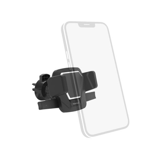 Support Voiture Pr Portable "Easy Snap" Pr Aérat., Pivot. 360°, Univ.