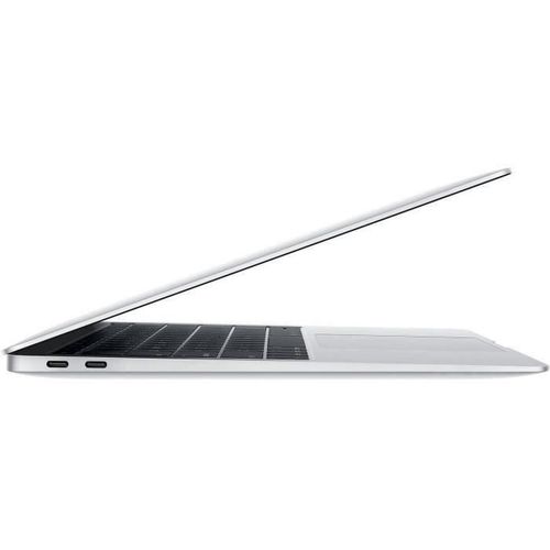 MacBook Air 13" i5 1,6 Ghz 16 Go RAM 128 Go SSD Argent (2018) - Reconditionné - Excellent état